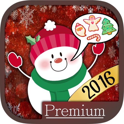 New Christmas quotes Phrases & Greeting - Pro icon