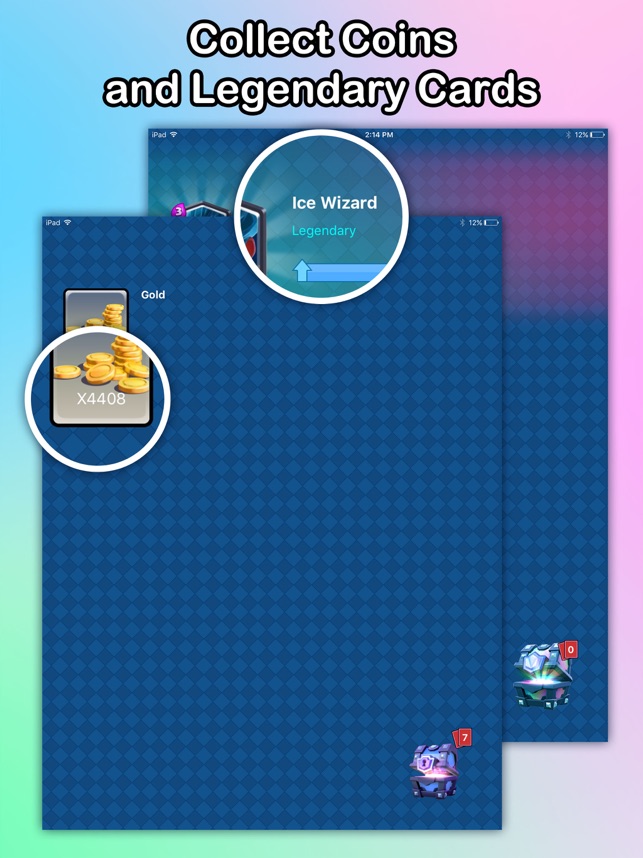 Chest Simulator For Clash Royale Free On The App Store