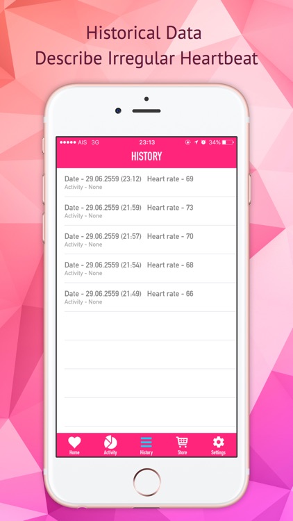 My Pulse Rate Measurement Pro - Instant Heart Palpitations, Irregular Heartbeat Counter for Elderly Care screenshot-3