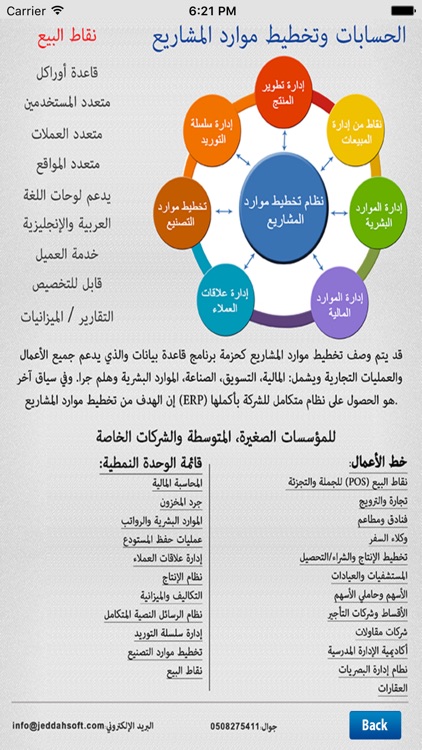 JeddahSoft Profile screenshot-3