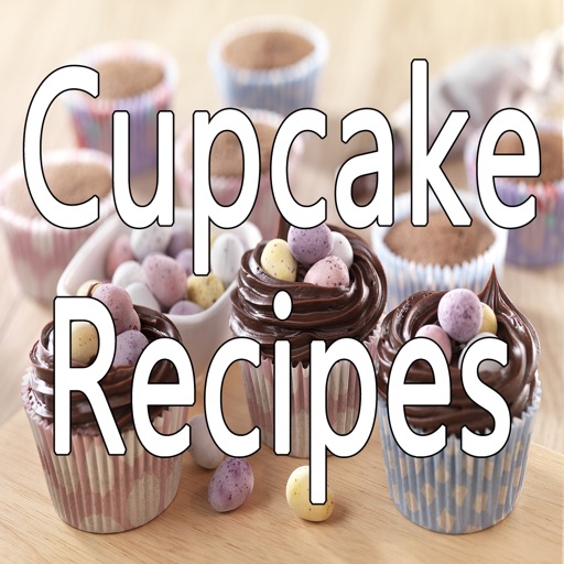 Cupcake Recipes - 10001 Unique Recipes icon