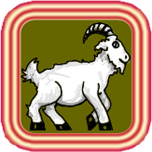 Pukey Goat Icon
