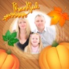 Thanksgiving Picture Frames