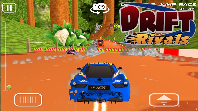 Drift Rivals - Free Drift Racing Stunt Games