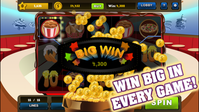 Slot Zone - Free Jackpot Casino Slots! screenshot 3