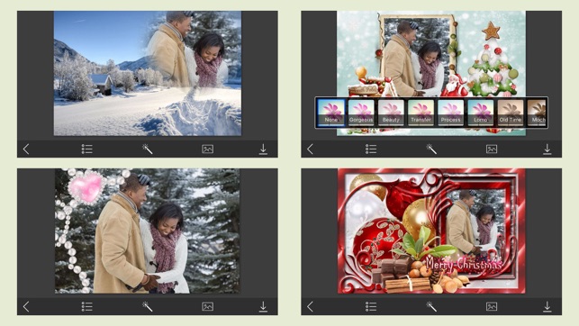 Christmas Special Picture Frames - Best Frames(圖3)-速報App