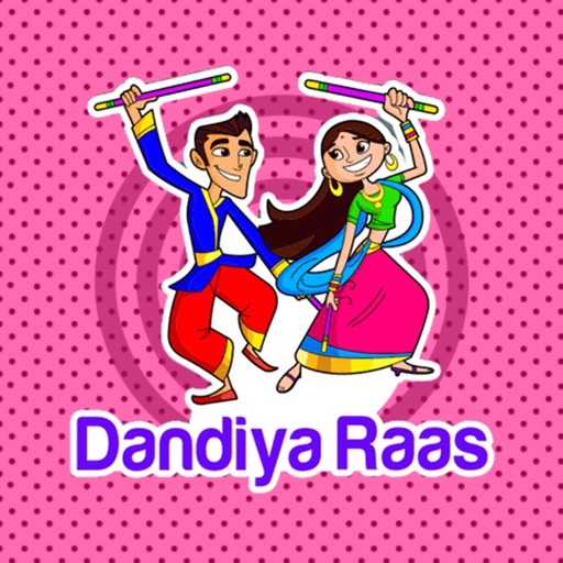 Navratri Stickers Pack For iMessage