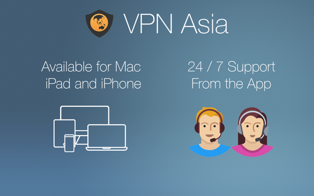 VPN Asia - Speed and Security(圖4)-速報App