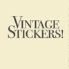 Vintage Film Animated Stickers