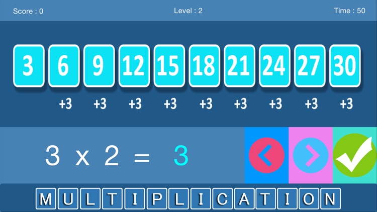 X Multiplication Pro