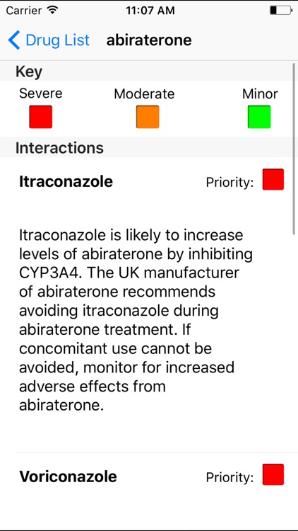 Anti-Fungal Interactions Pro screenshot-3