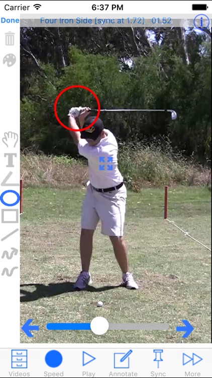 Golf Coach Plus HD