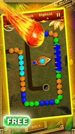 Game screenshot Legend Return - Marble Blast Stone hack