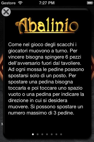 Abalinio screenshot 3