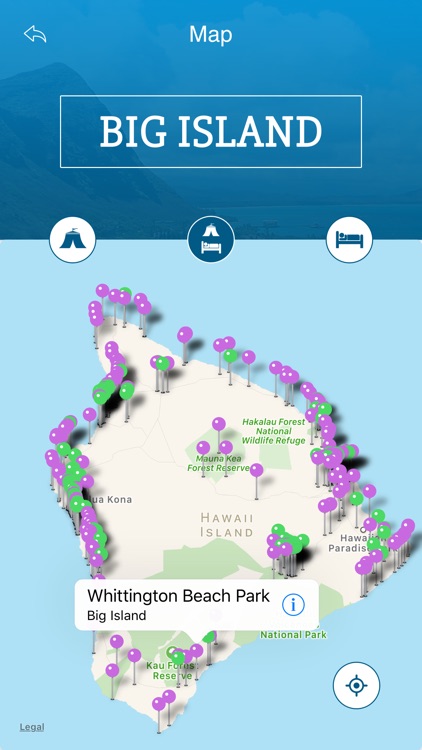 Tourism Big Island screenshot-3