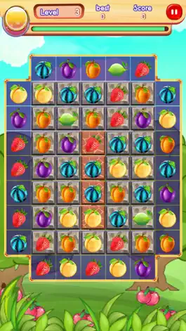 Game screenshot Fruit Match Board Game: pocket mortys pocket point apk
