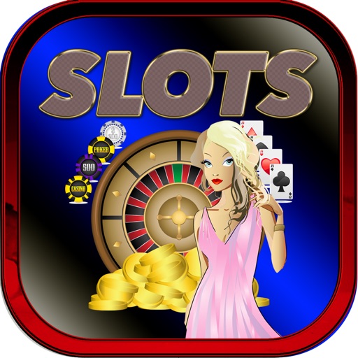 Grand Casino of Gold - Big Wolf Slots Machines Icon