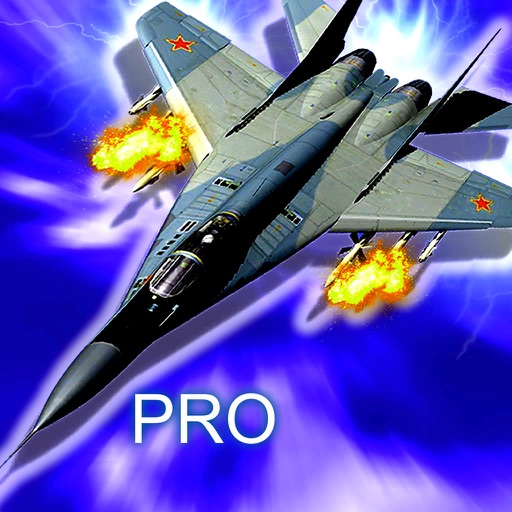 Aircraft Express Pro: Traffic Explosive Attack icon
