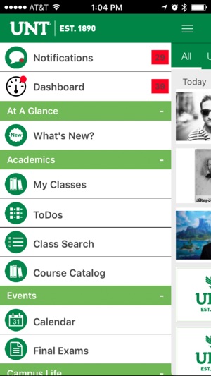 University of North Texas(圖2)-速報App