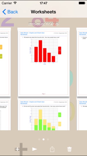 Data Wizard - Graph and Charts(圖4)-速報App