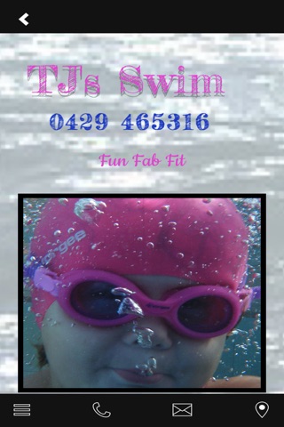 TJ's Swim screenshot 2