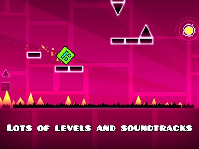 Geometry Dash On The App Store