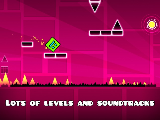 Geometry Dash Something Went Wrong