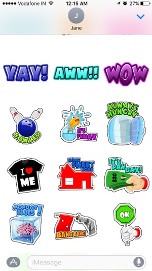 Toon Stickers(圖5)-速報App