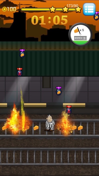 超级炸弹人-开心好玩轻松的免费休闲单机小游戏 screenshot 3
