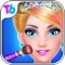 Princess Wedding Party - Beauty Spa & DressUp Game