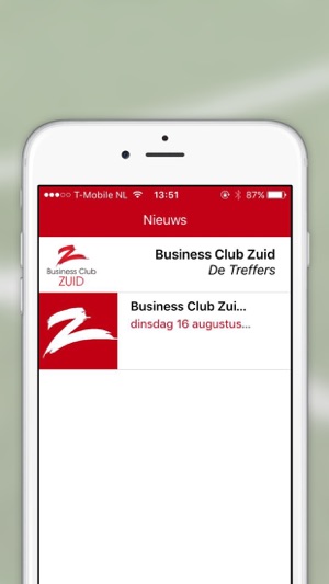 Business Club Zuid(圖5)-速報App