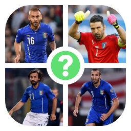 4 Immagini 1 Calciatore