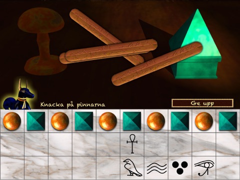 Senet Deluxe HD screenshot 2