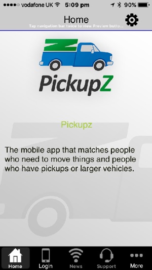 Pickupz(圖1)-速報App