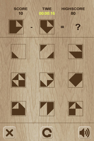 Simple shape's puzzle screenshot 4