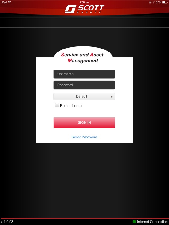 SAM Inspect for iPad