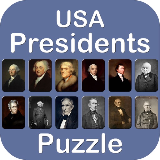 PairPlay USA Presidents iOS App