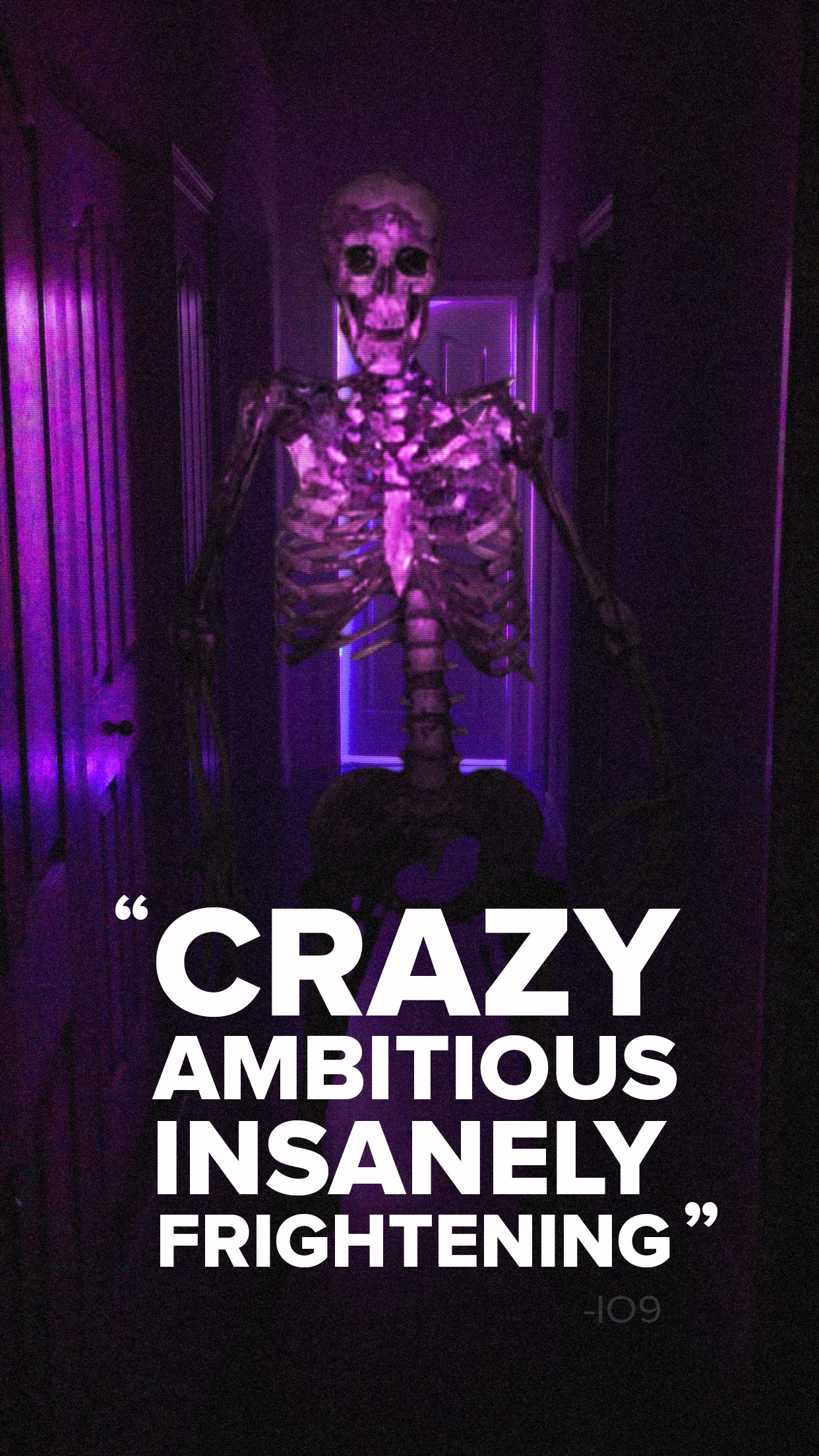 Screenshot do app Night Terrors: The Beginning