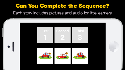 How to cancel & delete Sequence of Events - Sequencing Cards for Kids from iphone & ipad 2