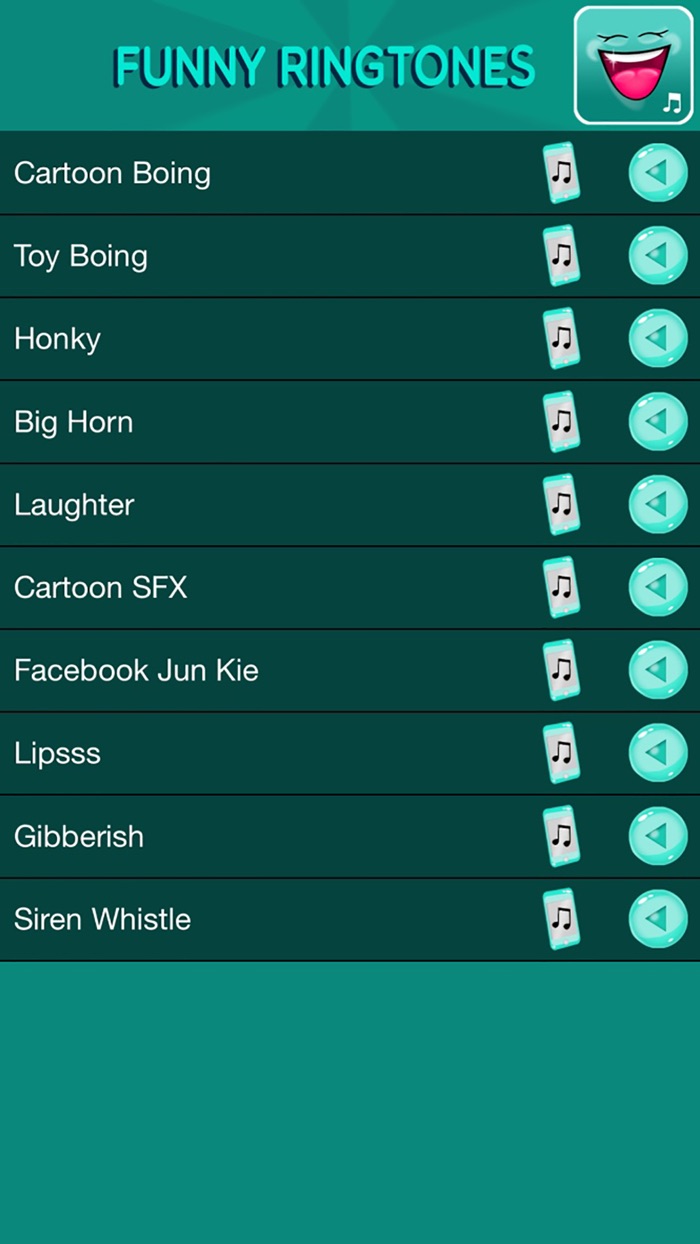 Top Funny Ringtones – Silly Sounds  Notifications