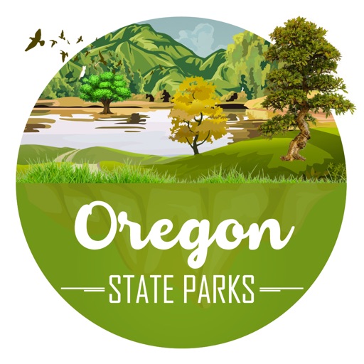 Oregon State Parks icon