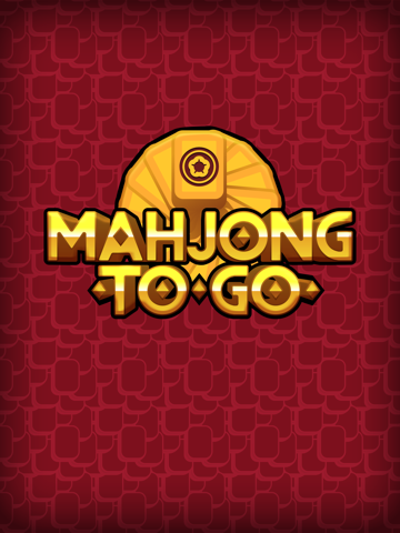 Mahjong To Go - Classic Chinese Majong Game screenshot 4