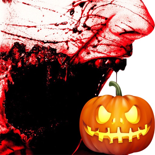 Free Zombie Hunter & Halloween game Icon