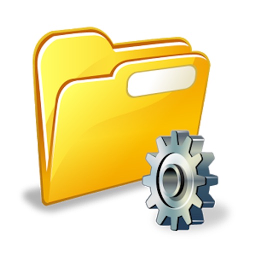 Explorer File Manager PRO iOS App