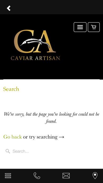 How to cancel & delete Caviar Artisan from iphone & ipad 4