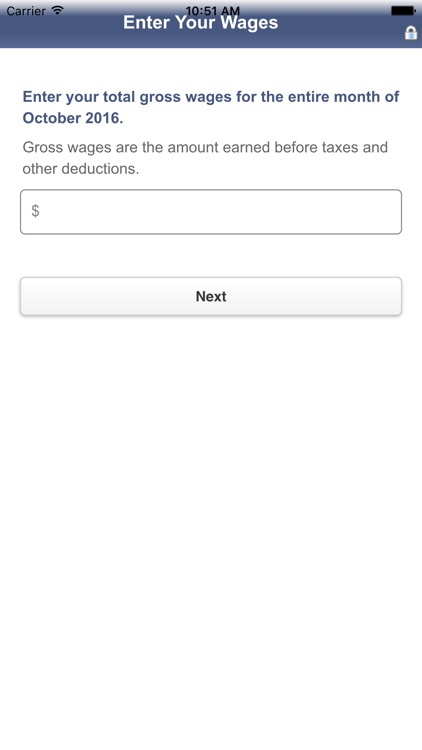 SSI Mobile Wage Reporting