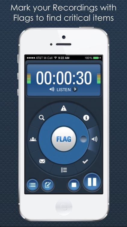 CaptureAudio - Voice, Meeting & Lecture Recorder