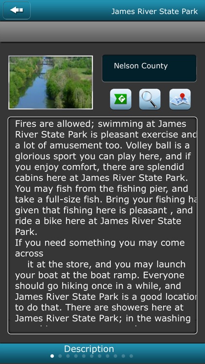 Virginia Campgrounds screenshot-3