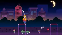 Game screenshot Smile Clown! Fit in the hole mod apk