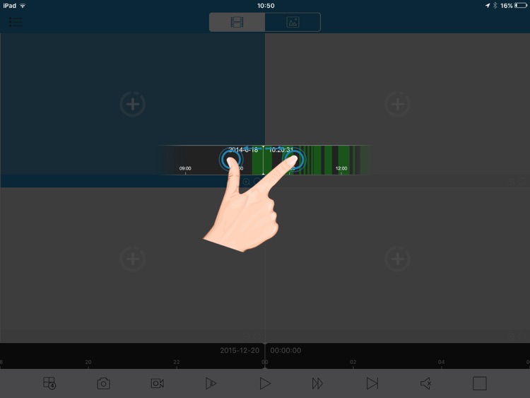 Amcrest View Pro for iPad